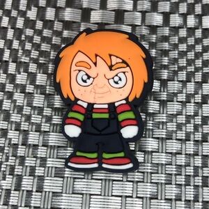 5/$10 Chucky shoe charm jibbitz